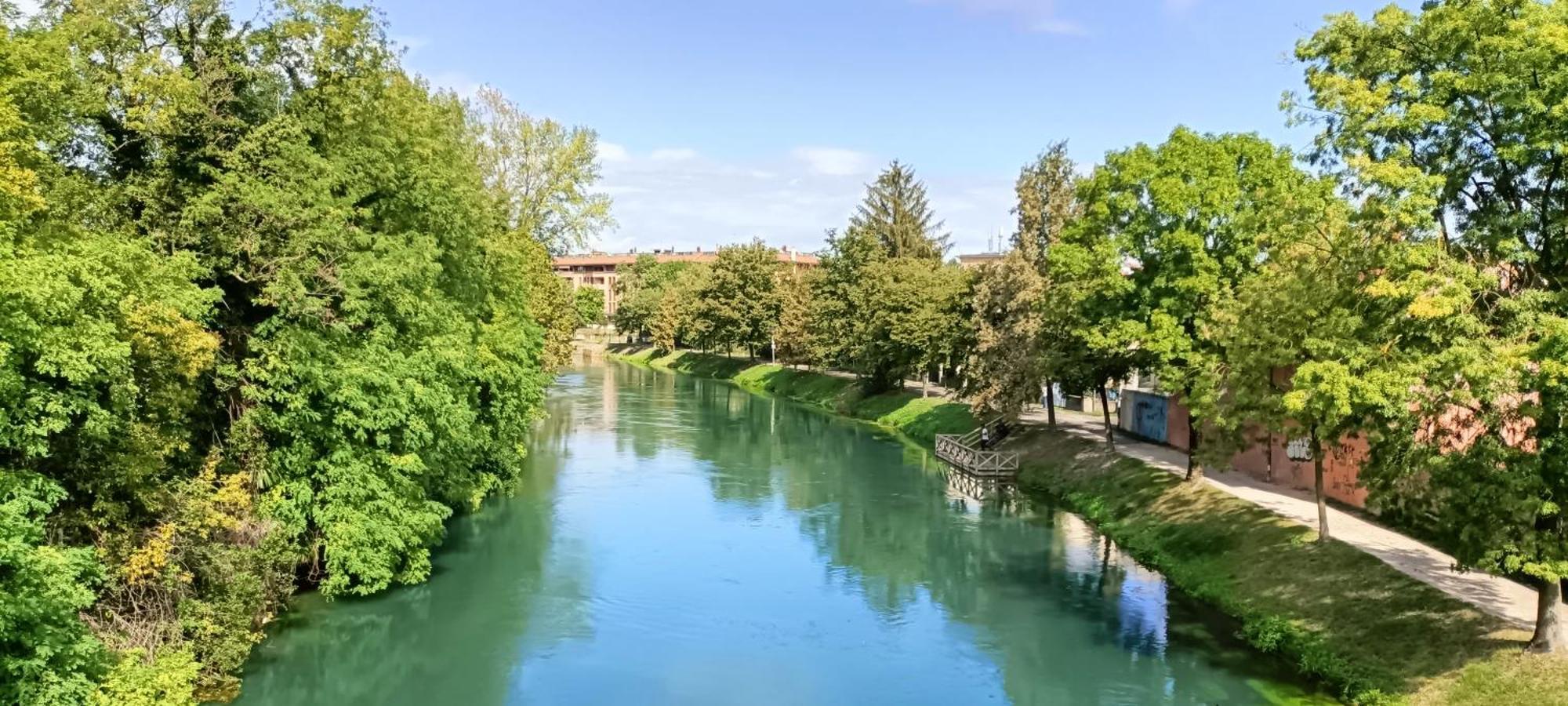 Amalteo 3 Lejlighed Treviso Eksteriør billede